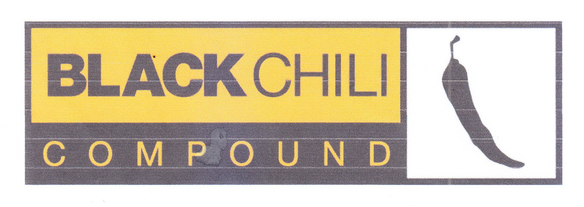 Trademark BLACK CHILI COMPOUND