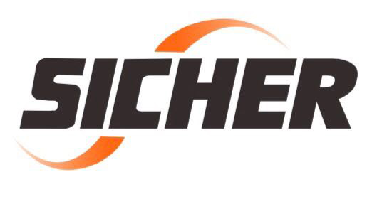 Trademark SICHER+ LOGO