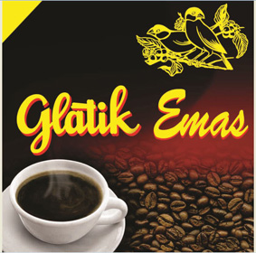 Trademark GLATIK EMAS