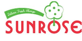 Trademark SUNROSE + LOGO