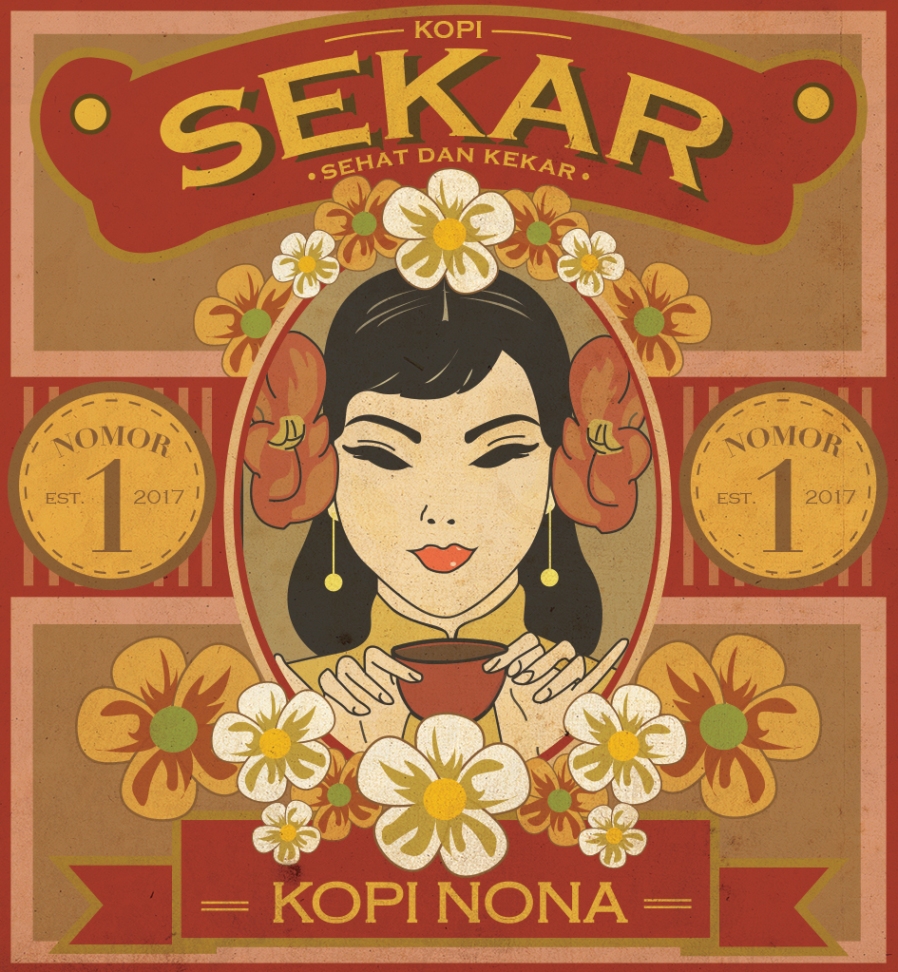 Trademark SEKAR NONA