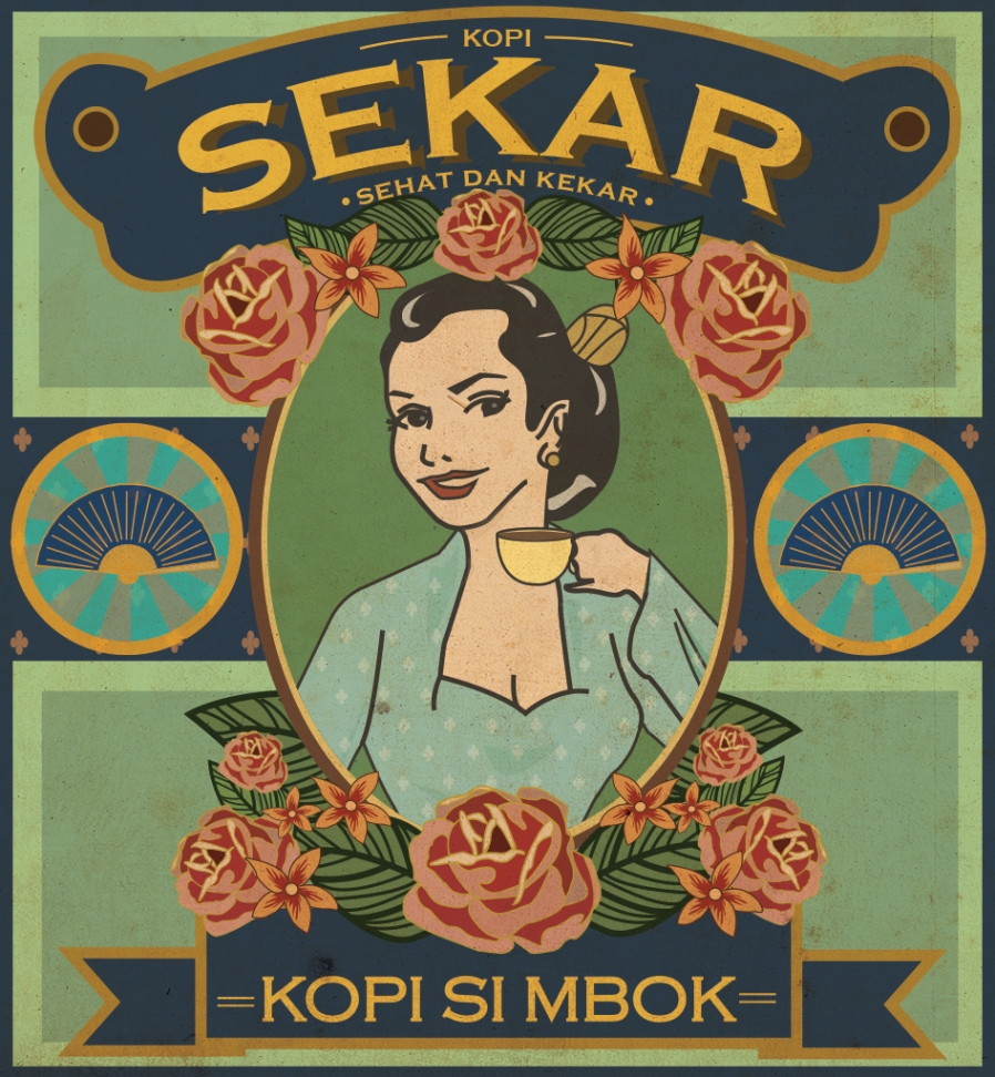 Trademark SEKAR SI MBOK