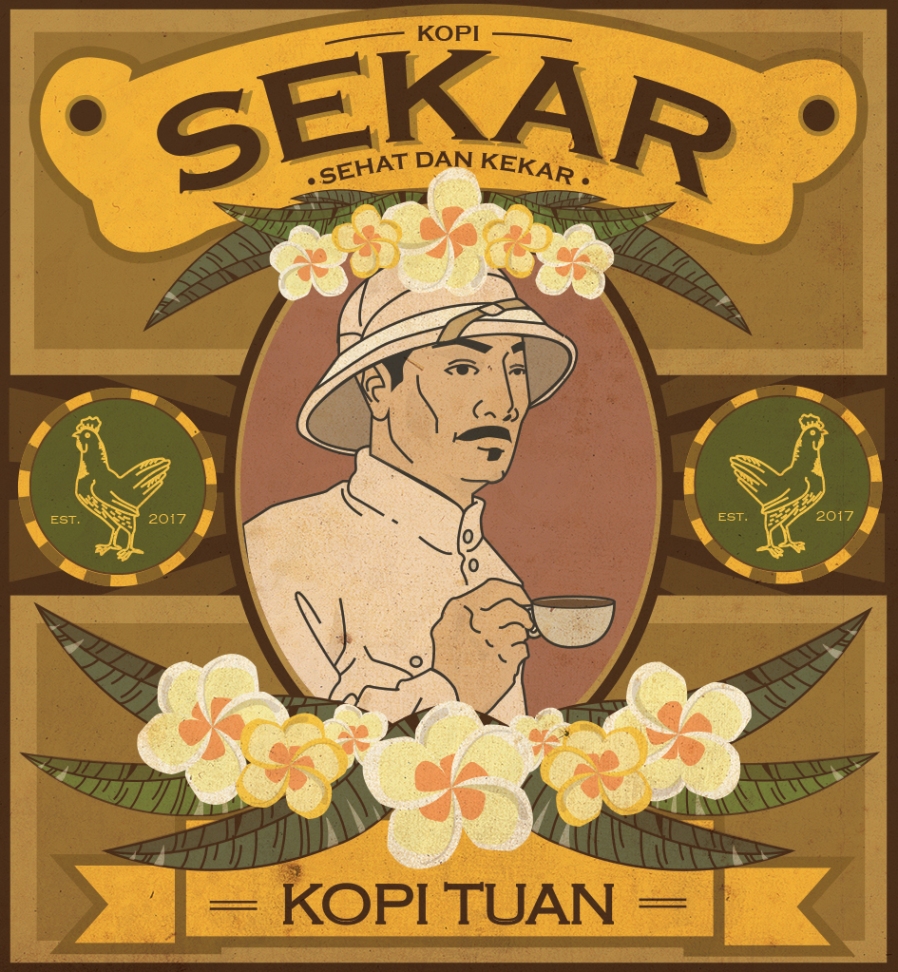 Trademark SEKAR TUAN