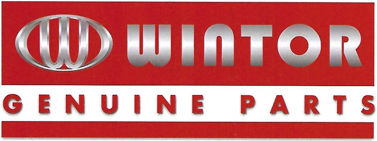 Trademark WINTOR Genuine Parts + Logo