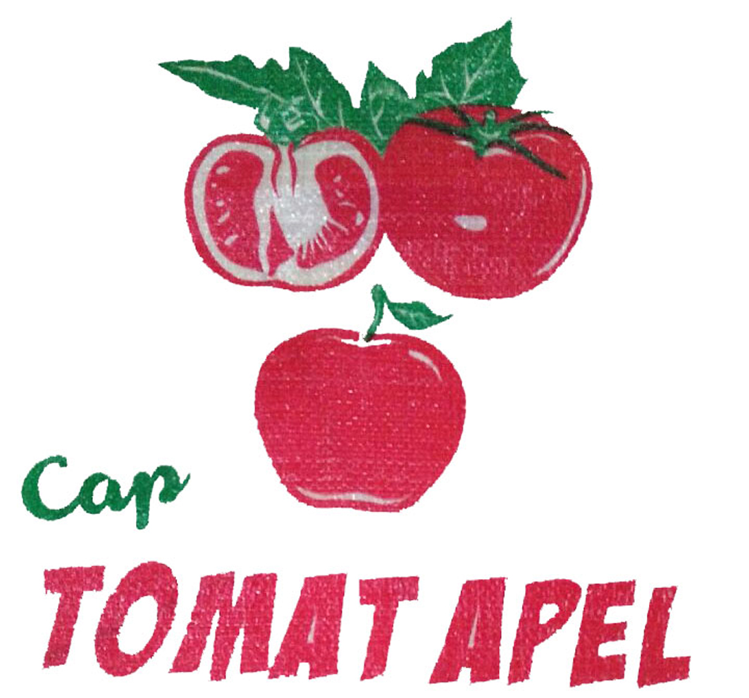 Trademark CAP TOMAT APEL