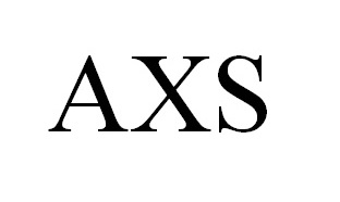 Trademark AXS