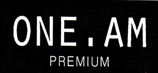 Trademark ONE . AM PREMIUM