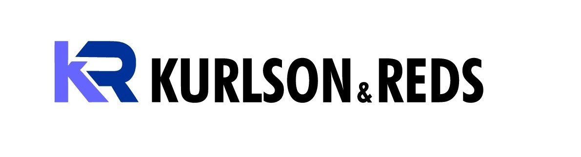 Trademark Logo KR + KURLSON & REDS