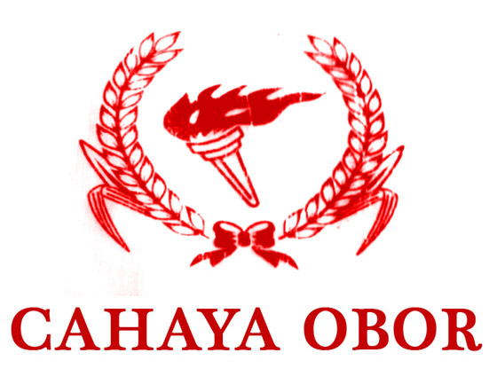 Trademark CAHAYA OBOR