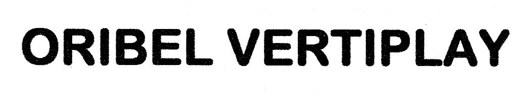 Trademark ORIBEL VERTIPLAY