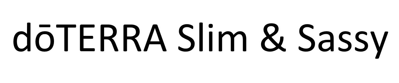 Trademark doTERRA Slim & Sassy