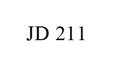 Trademark JD 211