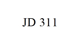 Trademark JD 311