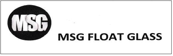 Trademark MSG FLOAT GLASS