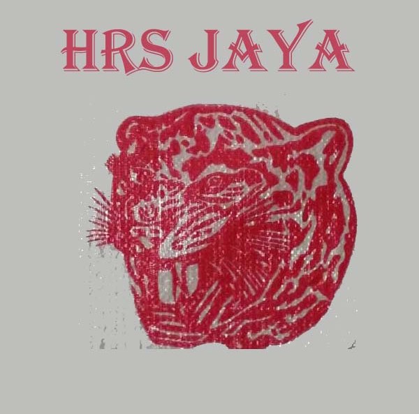 Trademark HRS JAYA + LOGO