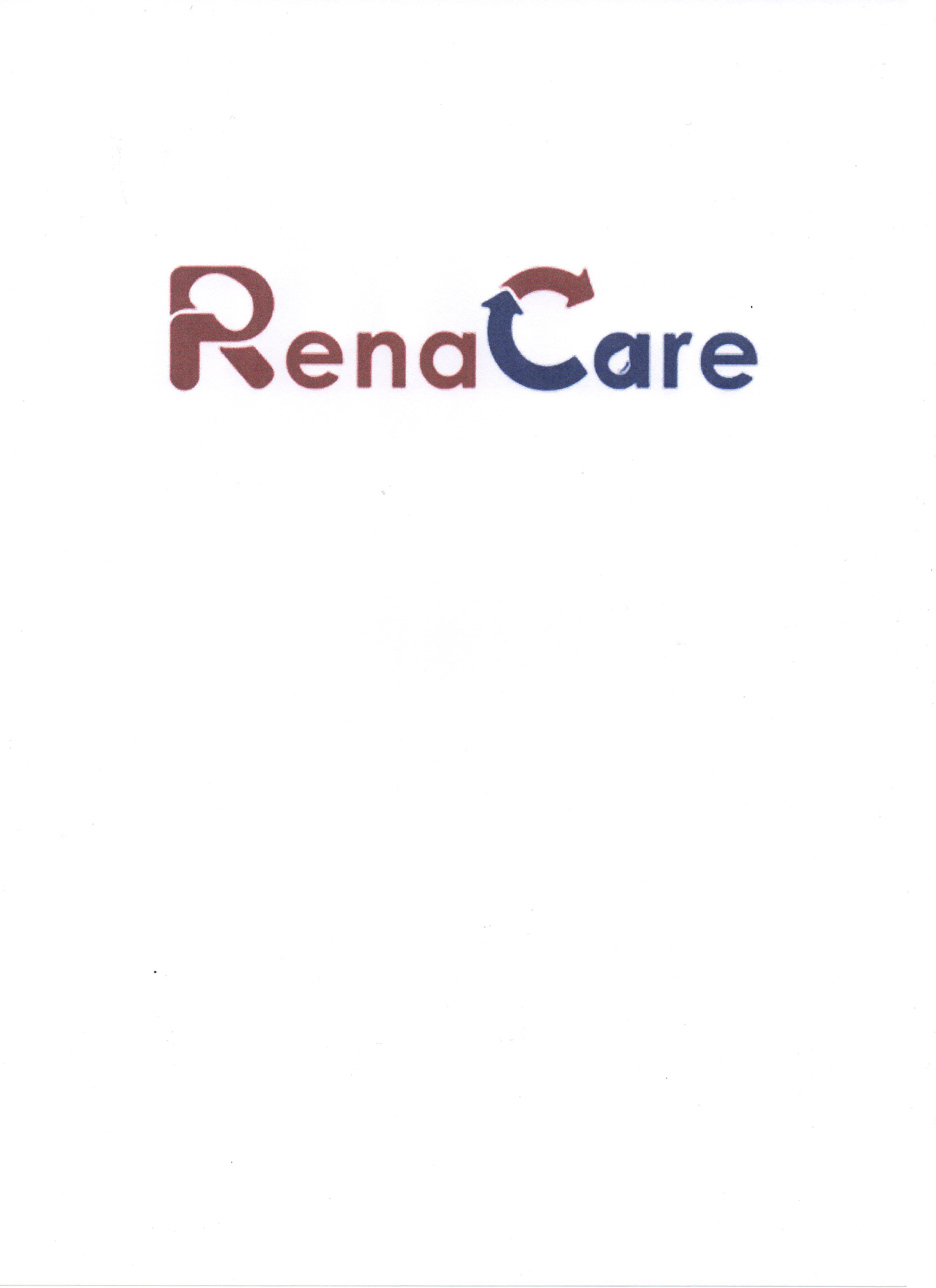 Trademark RenaCare