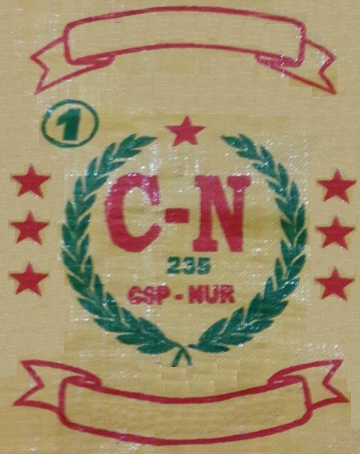 Trademark C-N 235 CSP-NUR