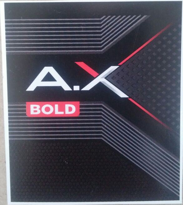 Trademark A.X BOLD