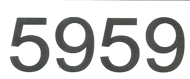 Trademark 5959