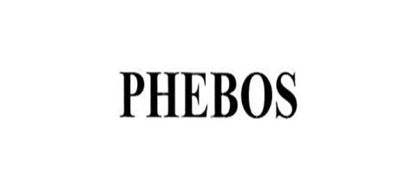 Trademark PHEBOS