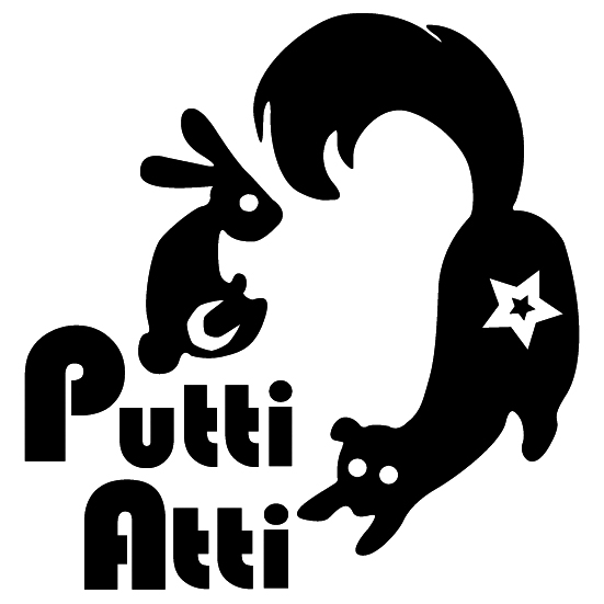 Trademark PUTTI ATTI + LOGO