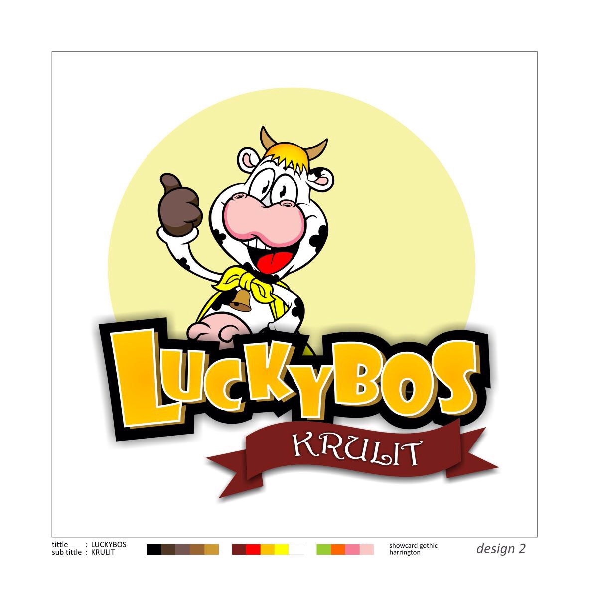 Trademark LUCKYBOS