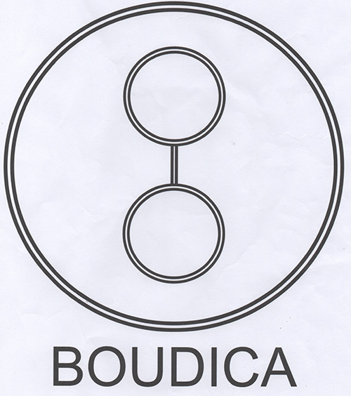 Trademark BOUDICA