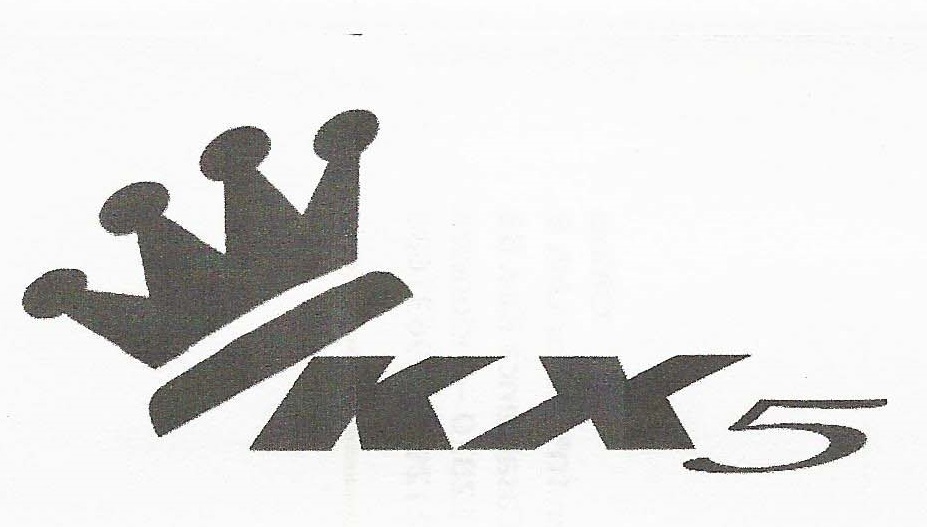 Trademark KX5