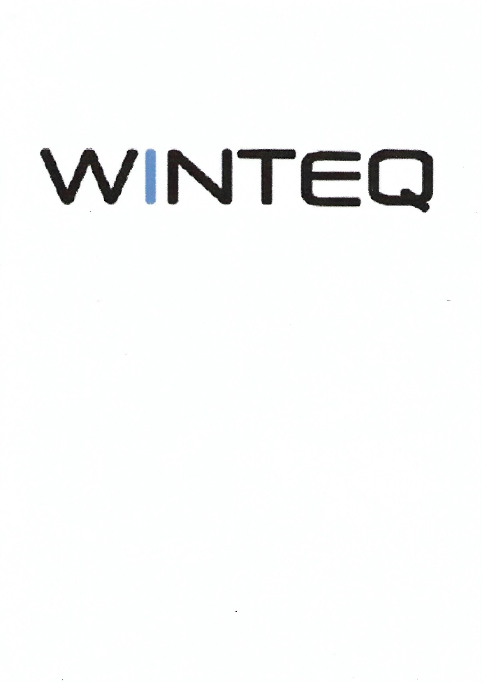 Trademark WINTEQ