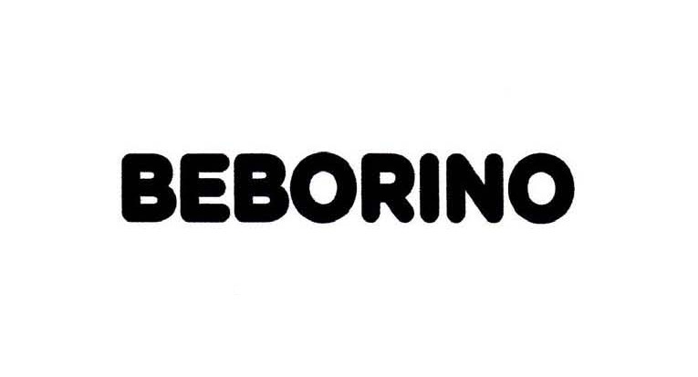 Trademark BEBORINO