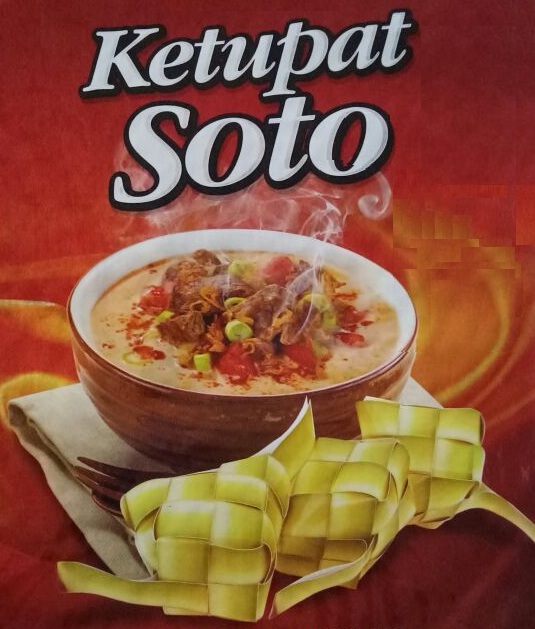 Trademark KETUPAT SOTO