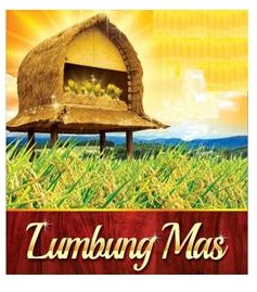 Trademark LUMBUNG MAS