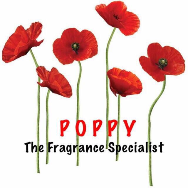 Trademark POPPY The Fragrance Specialist