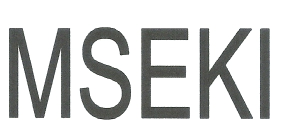 Trademark MSEKI