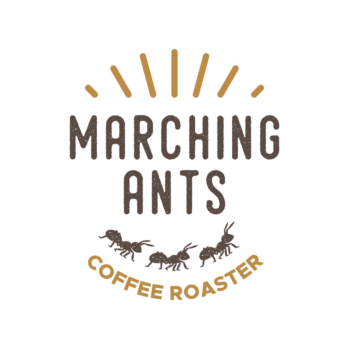 Trademark MARCHING ANTS