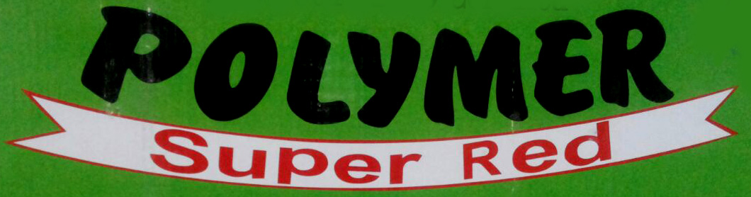 Trademark POLYMER SUPER RED