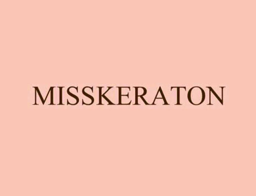 Trademark MISSKERATON