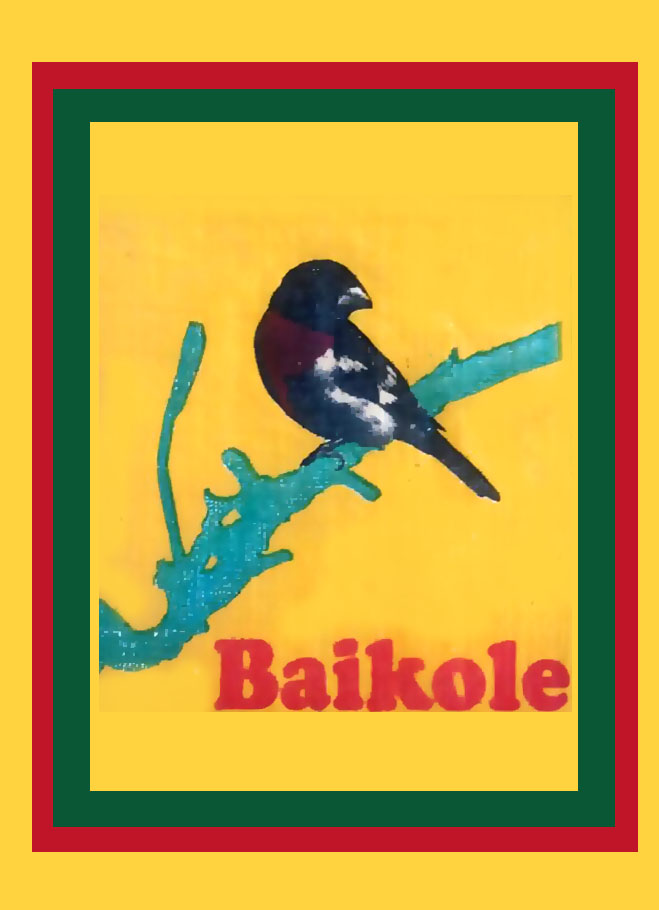 Trademark BAIKOLE