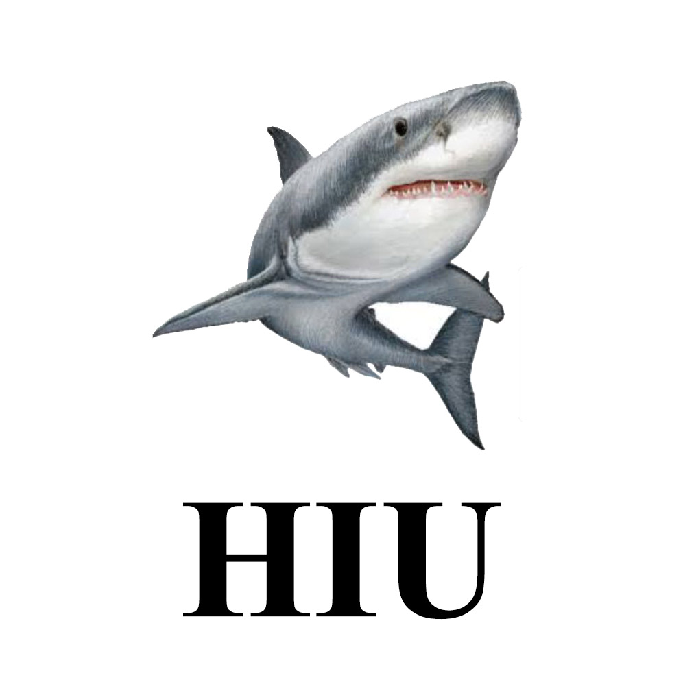 Trademark HIU + LUKISAN