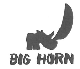 Trademark BIG HORN DAN LUKISAN