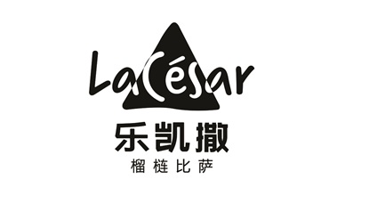 Trademark Lacesar dan huruf kanji dibaca Le Kai Sa Liu Lian Bi Sa