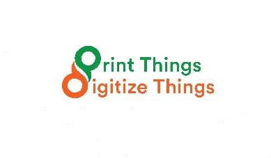 Trademark Print Things Digitize Things