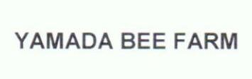 Trademark YAMADA BEE FARM