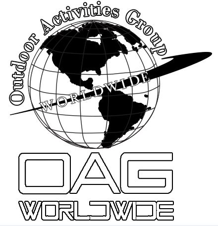 Trademark OUTDOOR ACTIVITIES GROUP OAG WORLDWIDE + LOGO