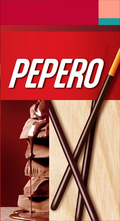 Trademark PEPERO