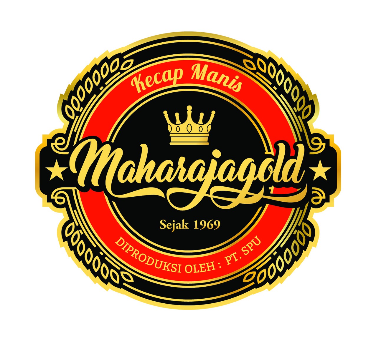 Trademark Maharajagold