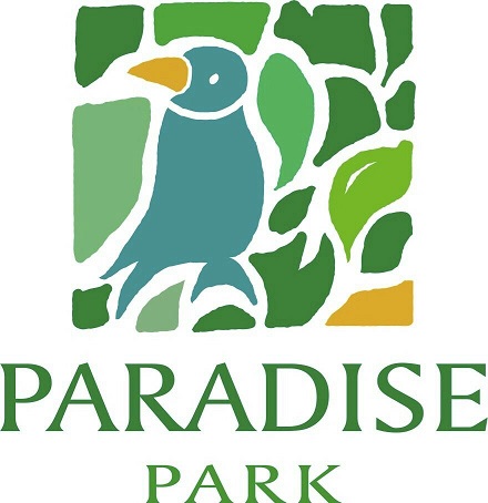 Trademark Paradise Park + Lukisan