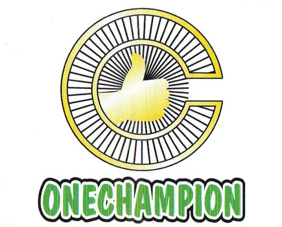 Trademark ONECHAMPION