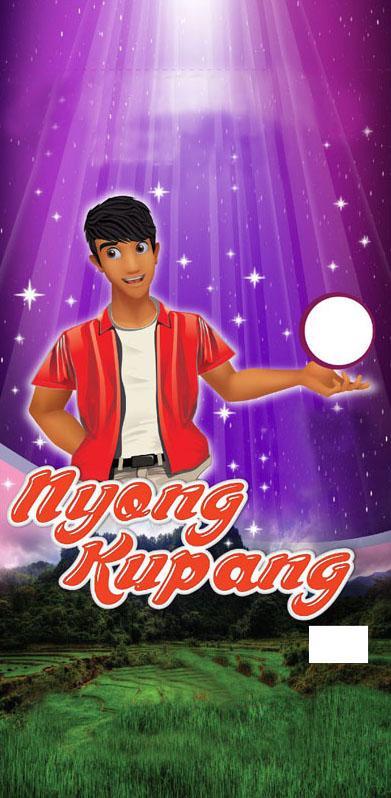 Trademark NYONG KUPANG