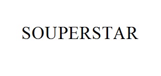 Trademark SOUPERSTAR